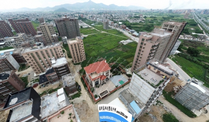 新農村四層別墅720度別墅全景/拍攝地點：廣東省普寧市燎原鎮光南村