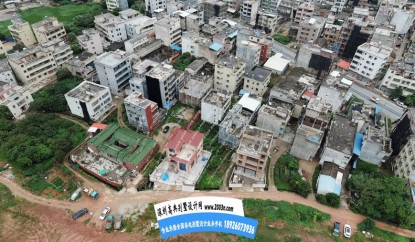 農村別墅設計720度別墅全景/拍攝地點：廣東省豐順縣埔寨鎮塔下村
