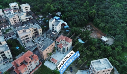 三層小別墅720度別墅全景/拍攝地點：廣東省陸豐市大安鎮許厝村