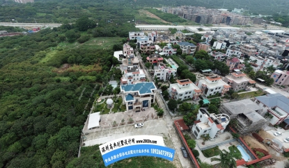 三層別墅效果圖大全別墅720度全景圖/拍攝地點：廣東省饒平縣黃岡鎮霞西村