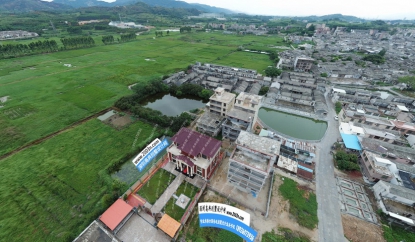 農村別墅設計圖紙大全別墅720度別墅全景/拍攝地點：廣東省揭東縣新亨鎮北良村