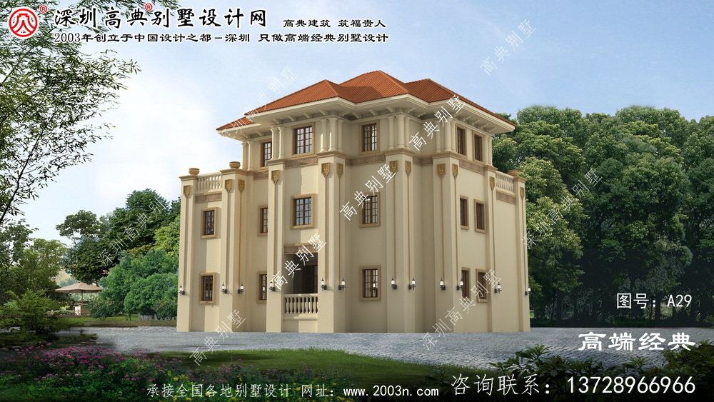 嵊州市農(nóng)村別墅圖片大全