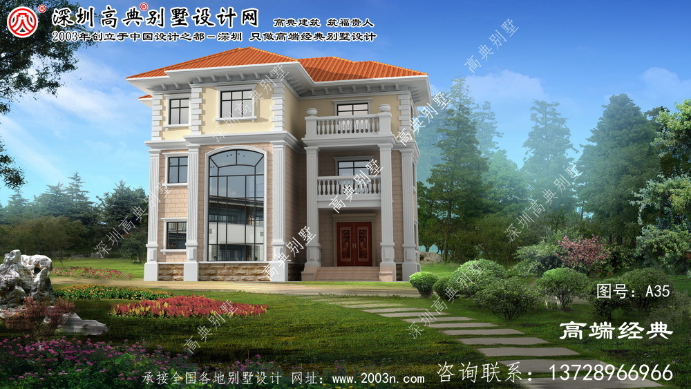 鎮海區農村別墅設計圖紙大全 鎮海區農村別墅設計圖紙大全