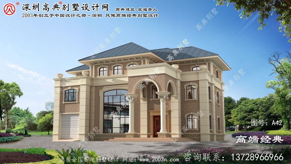 謝家集區(qū)農(nóng)村復(fù)式別墅設(shè)計圖 謝家集區(qū)農(nóng)村復(fù)式別墅設(shè)計圖