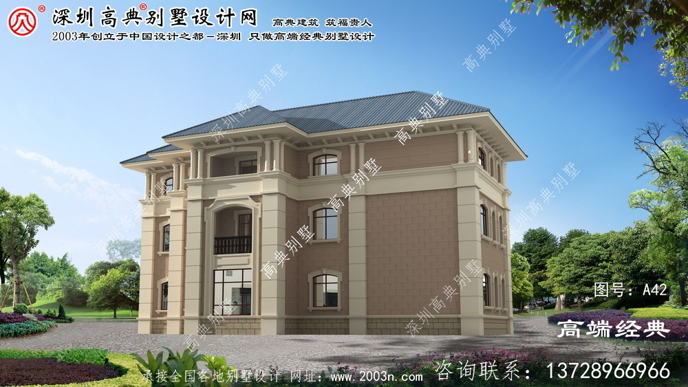 謝家集區(qū)農(nóng)村復(fù)式別墅設(shè)計圖