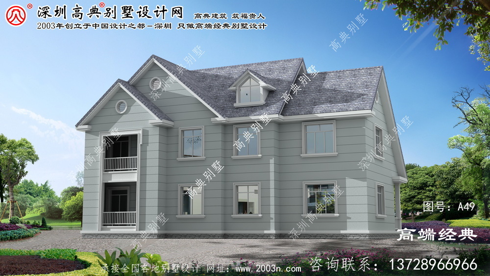西湖區(qū)農(nóng)村建房設(shè)計(jì)圖紙
