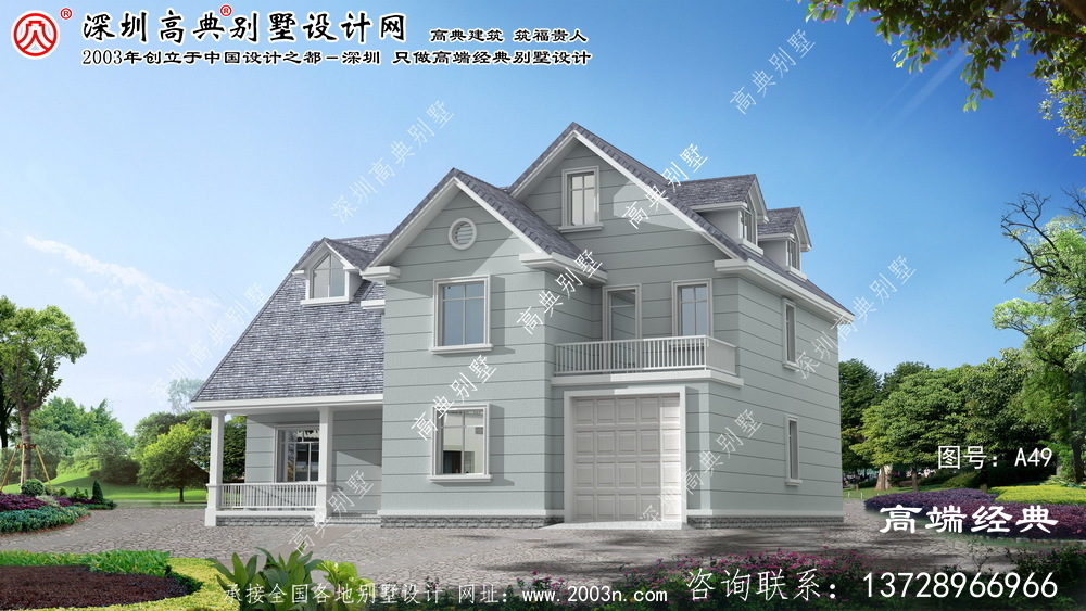 西湖區(qū)農(nóng)村建房設(shè)計(jì)圖紙
