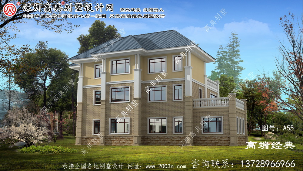 長豐縣建房設計圖