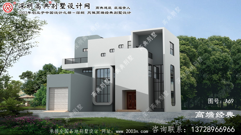 杜集區(qū)農(nóng)村自建房設(shè)計圖