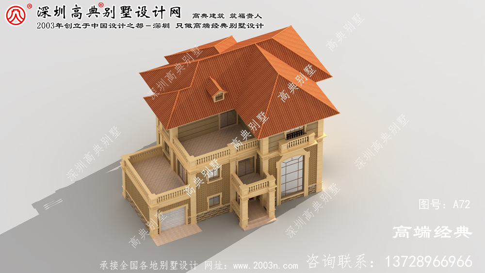 義烏市農村房屋設計圖大全