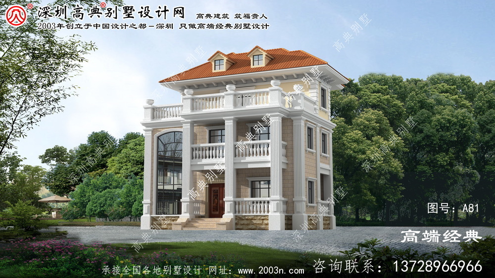 鄞州區(qū)農(nóng)村別墅戶型設(shè)計圖