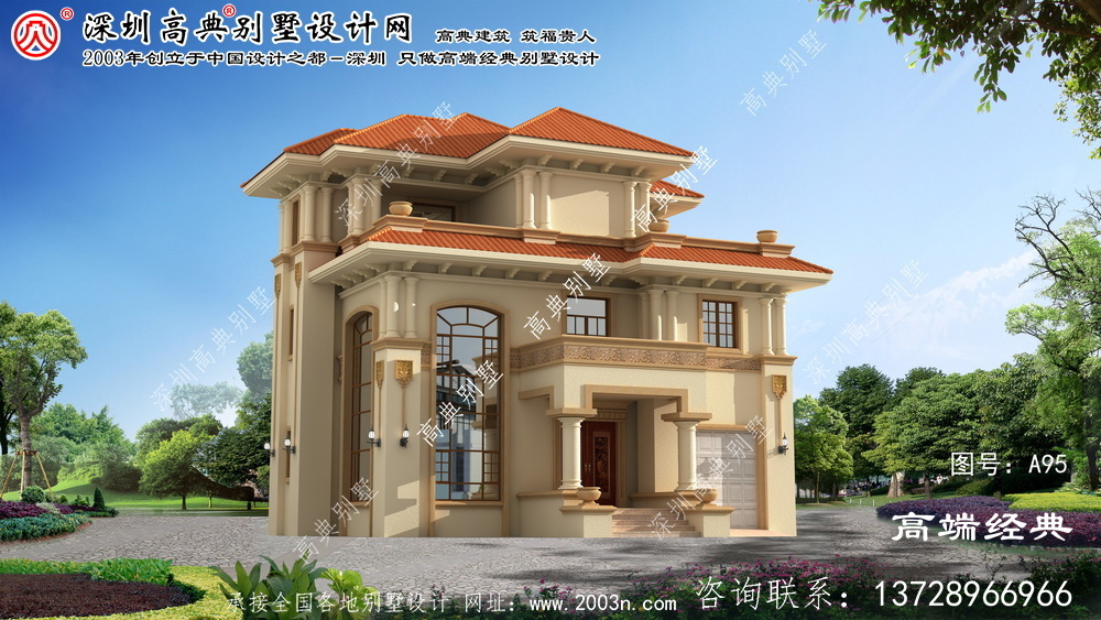 農(nóng)民別墅設(shè)計圖別墅圖紙大全 農(nóng)民別墅設(shè)計圖別墅圖紙大全