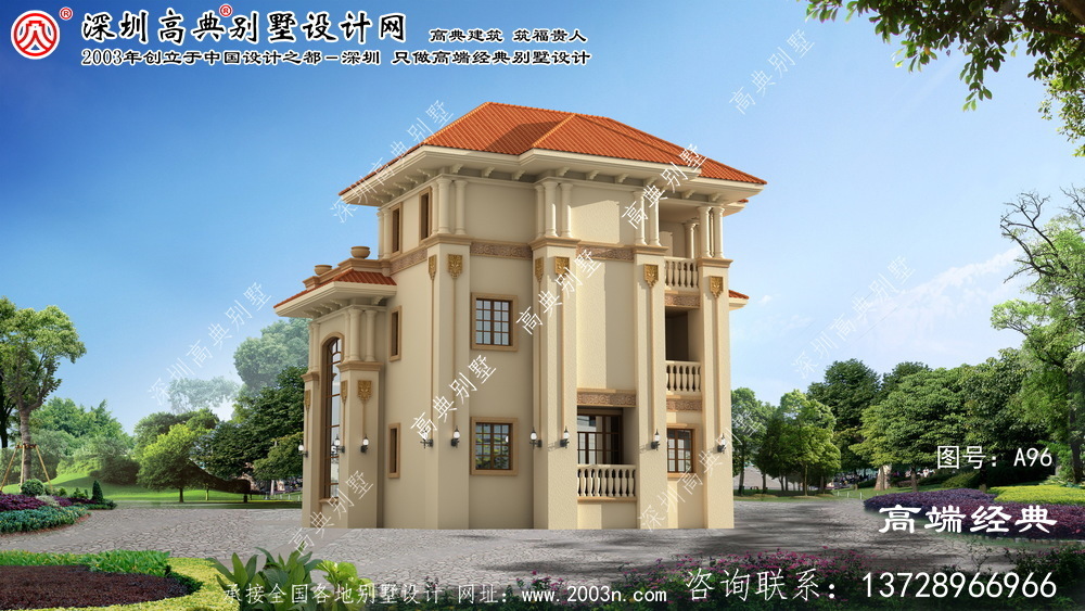 黃巖區(qū)鄉(xiāng)村別墅設計