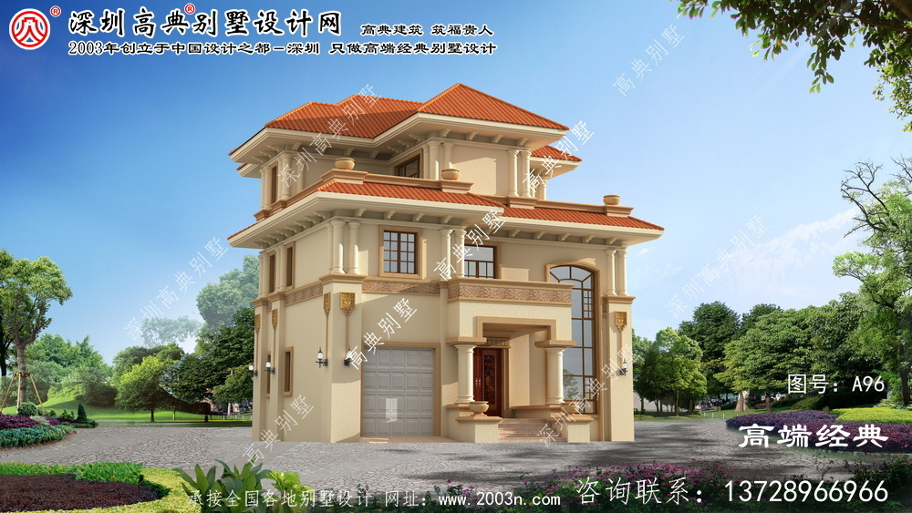 黃巖區(qū)鄉(xiāng)村別墅設計