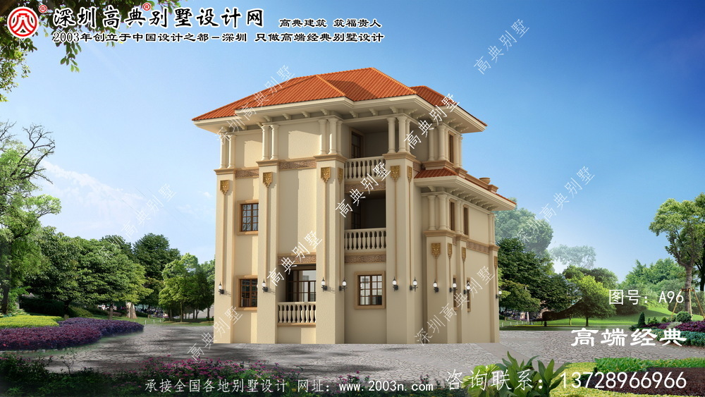 黃巖區(qū)鄉(xiāng)村別墅設計