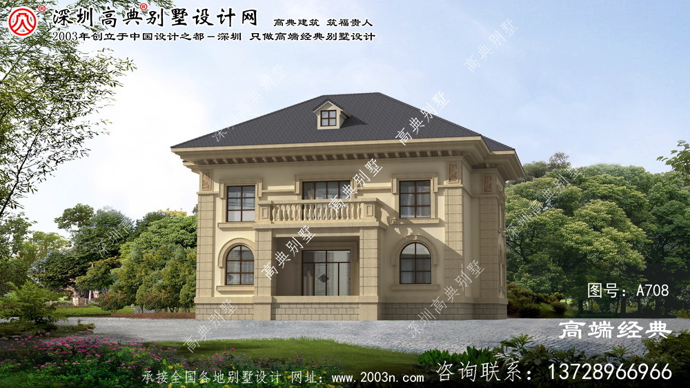 椒江區(qū)農(nóng)村小別墅設(shè)計圖