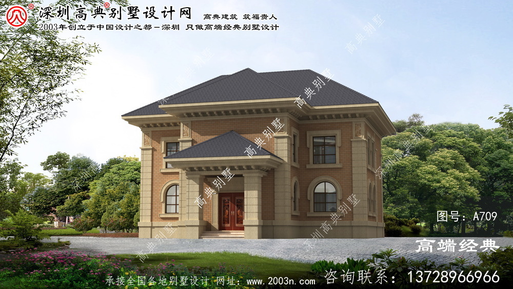 金東區(qū)農(nóng)村小別墅的設(shè)計(jì)圖紙	