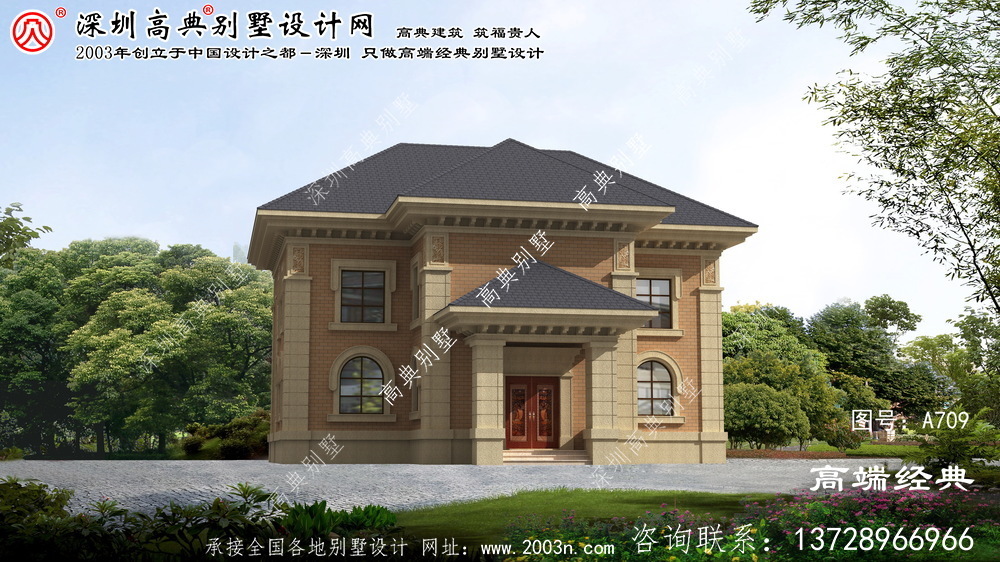 金東區(qū)農(nóng)村小別墅的設(shè)計(jì)圖紙	