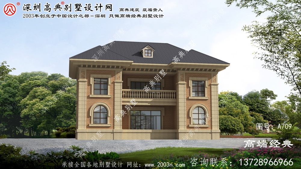 金東區(qū)農(nóng)村小別墅的設(shè)計(jì)圖紙	