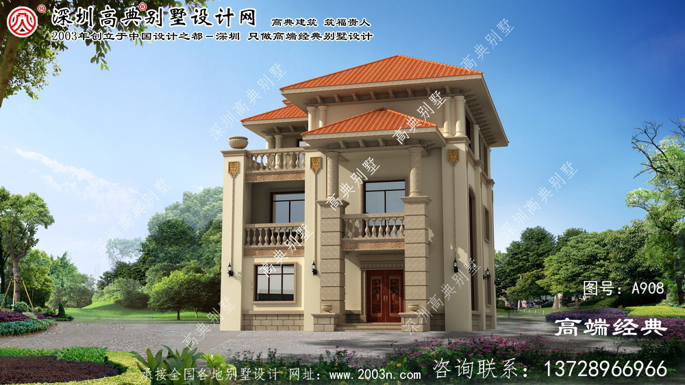 蓮花縣深圳別墅設計公司