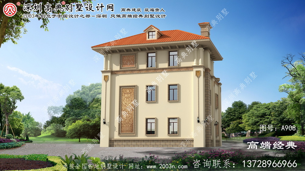 蓮花縣深圳別墅設計公司
