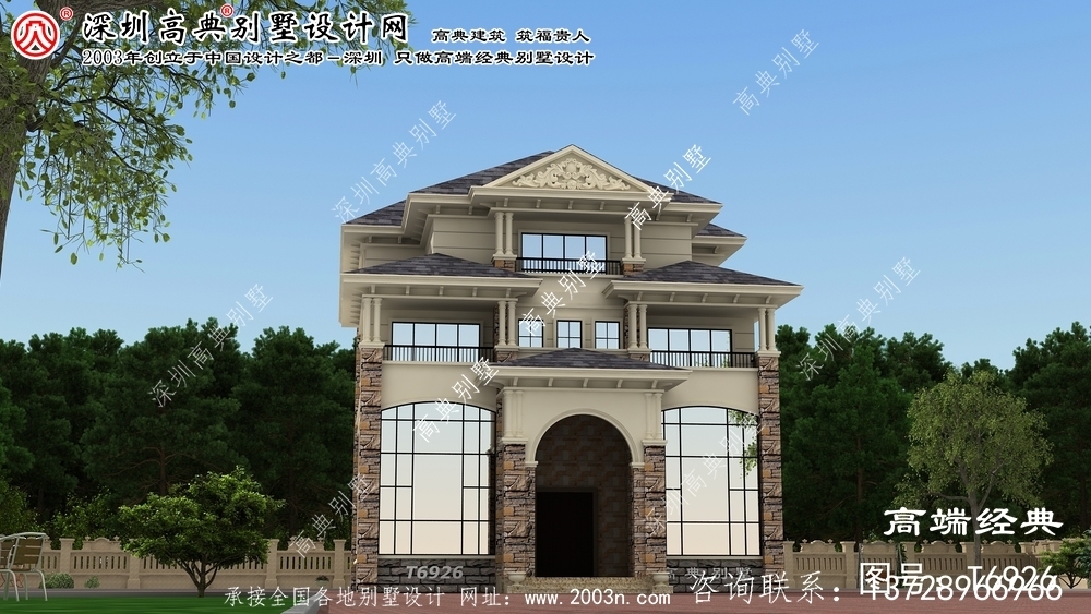 赤峰市農村小別墅設計圖小戶型雙落地窗 赤峰市農村小別墅設計圖小戶型雙落地窗