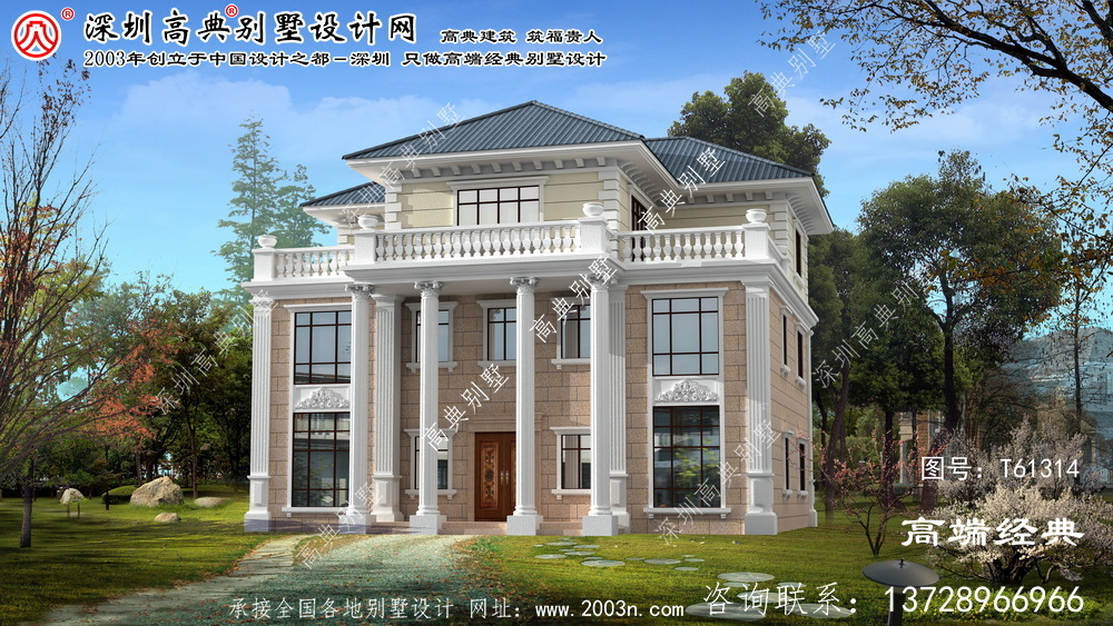 鞍山市農村183平別墅設計圖 鞍山市農村183平別墅設計圖