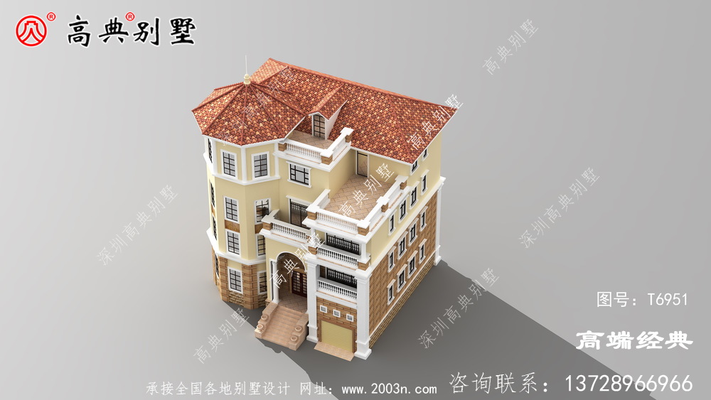 平塘縣農(nóng)村別墅設(shè)計價格