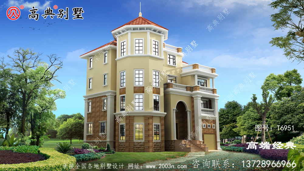 平塘縣農(nóng)村別墅設(shè)計價格