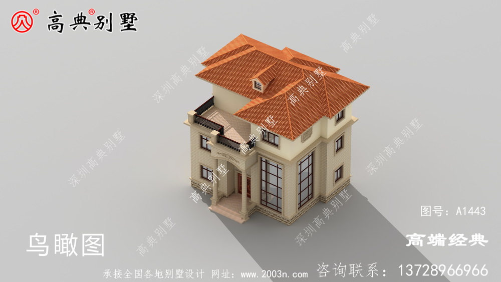 永平縣簡(jiǎn)單實(shí)用的農(nóng)村別墅
