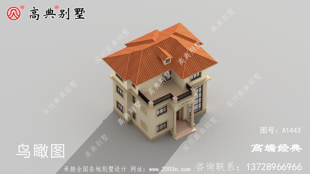 永平縣簡(jiǎn)單實(shí)用的農(nóng)村別墅