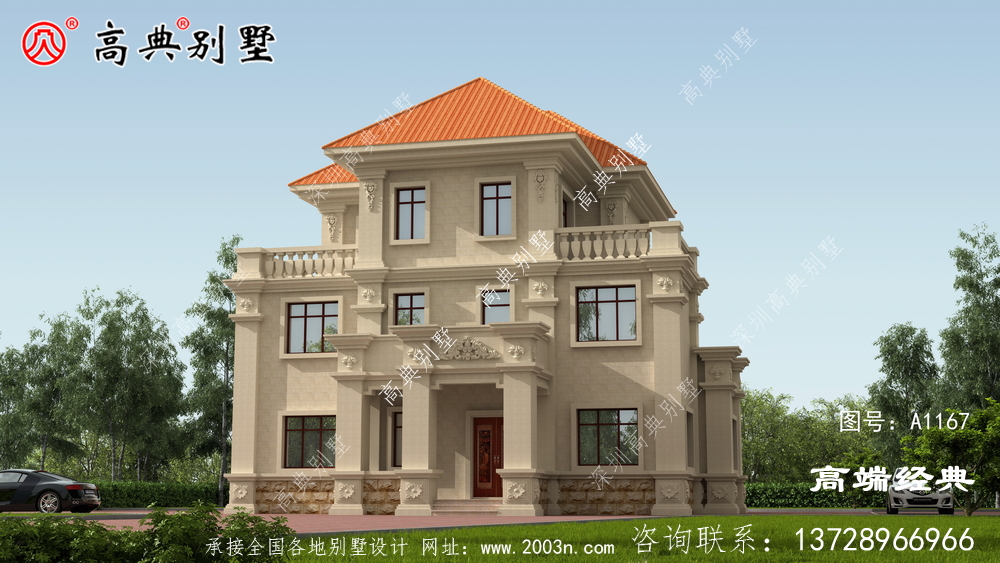 阿圖什市農村小別墅兩層半