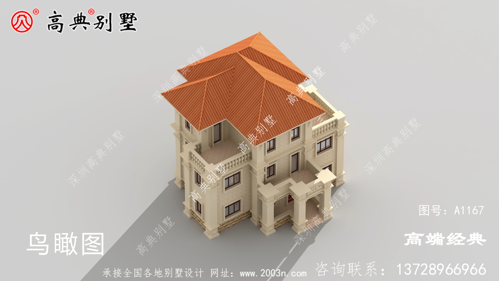 阿圖什市農村小別墅兩層半