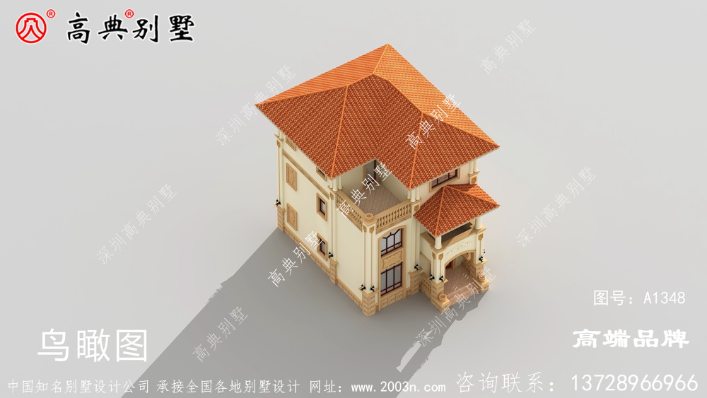 新別墅設(shè)計外觀簡潔大氣,內(nèi)部功能又很實(shí)用。