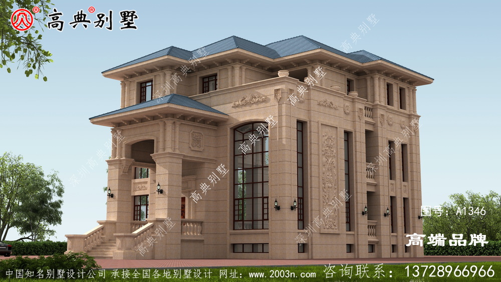 精裝別墅設(shè)計客廳中空,空間利用率高