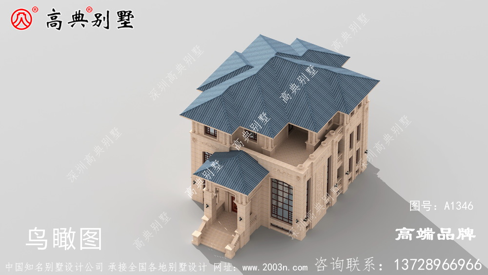 精裝別墅設(shè)計客廳中空,空間利用率高
