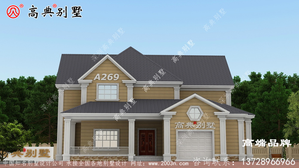 農(nóng)村起房子設(shè)計(jì)圖每個(gè)人當(dāng)以擁有這樣一棟別墅為榮! 農(nóng)村起房子設(shè)計(jì)圖每個(gè)人當(dāng)以擁有這樣一棟別墅為榮!