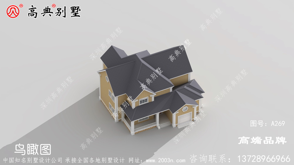 農(nóng)村起房子設(shè)計(jì)圖每個(gè)人當(dāng)以擁有這樣一棟別墅為榮!