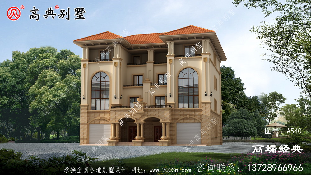 哈爾濱市農村四層新款別墅, 好看又大方,朋友都說我眼光好 哈爾濱市農村四層新款別墅, 好看又大方,朋友都說我眼光好