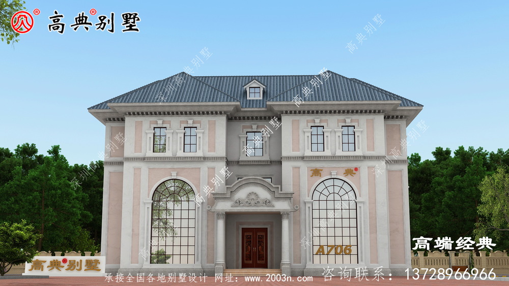 興化市新款自建房戶型圖,簡單實用,回鄉建房的佳選 興化市新款自建房戶型圖,簡單實用,回鄉建房的佳選