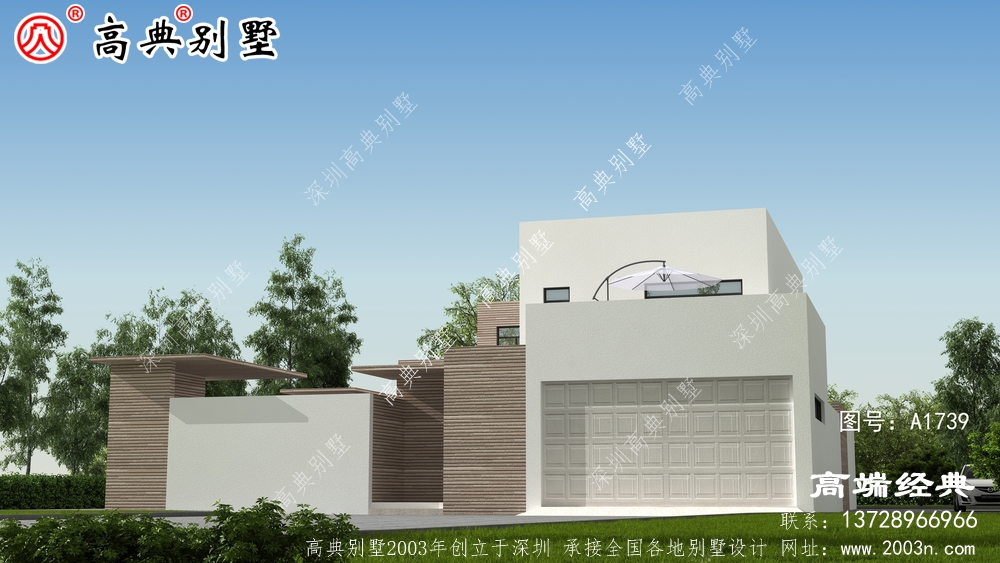 讓大家很追捧的都是經(jīng)濟(jì)實(shí)用型的別墅