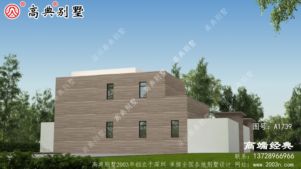 讓大家很追捧的都是經(jīng)濟(jì)實(shí)用型的別墅
