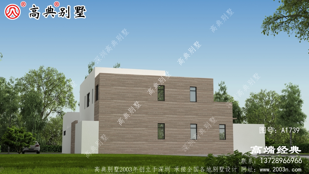 讓大家很追捧的都是經(jīng)濟(jì)實(shí)用型的別墅