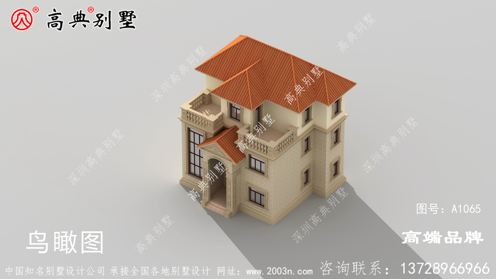 農村房屋設計圖住在里面簡直太幸福了