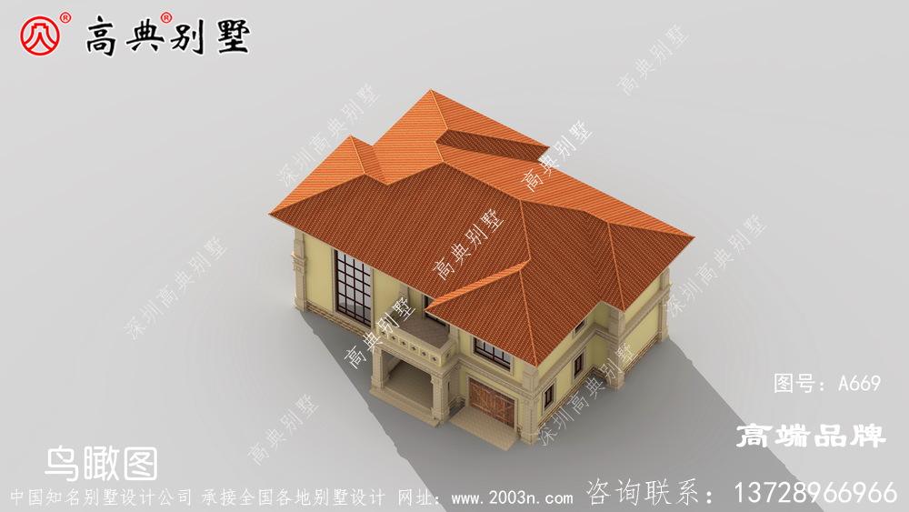 農(nóng)村蓋房樣式賦予了建筑新的寓意