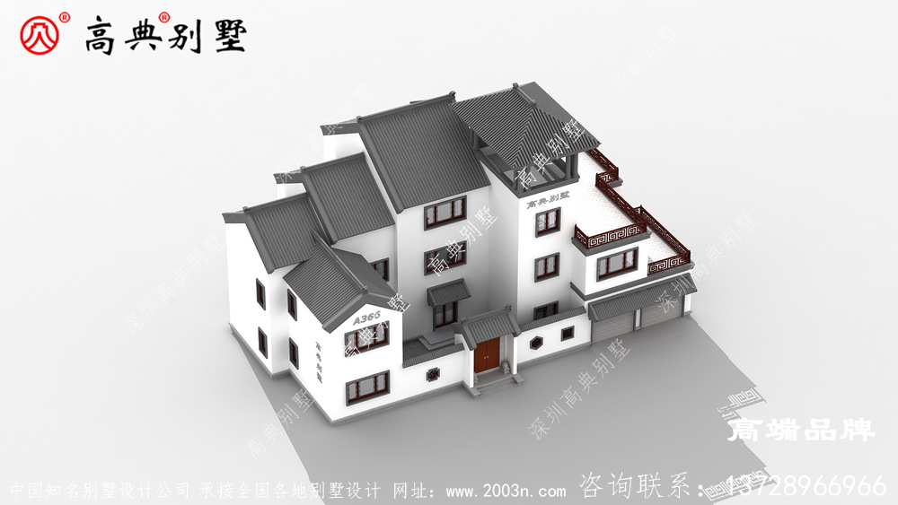 自建房占地292平誰(shuí)看了都想住