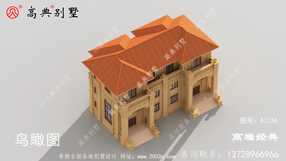 奉化市鄉村 三層 別墅設計圖以及 戶型圖 ，當然 這也是我 心里 想的，趕緊 看看吧 。