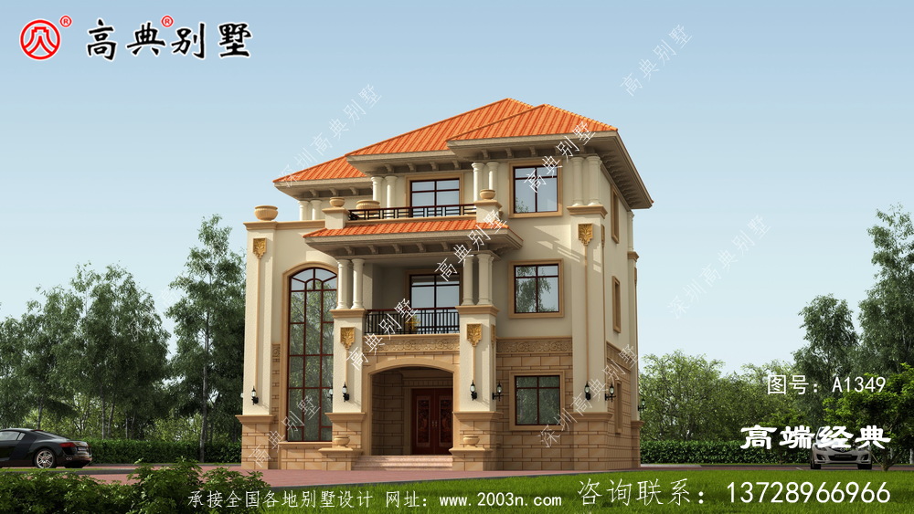 35萬左右農村三層別墅，小戶型夠全家人居住南寧市