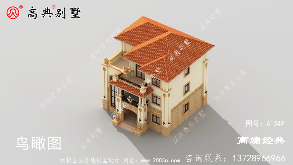 35萬左右農村三層別墅，小戶型夠全家人居住南寧市