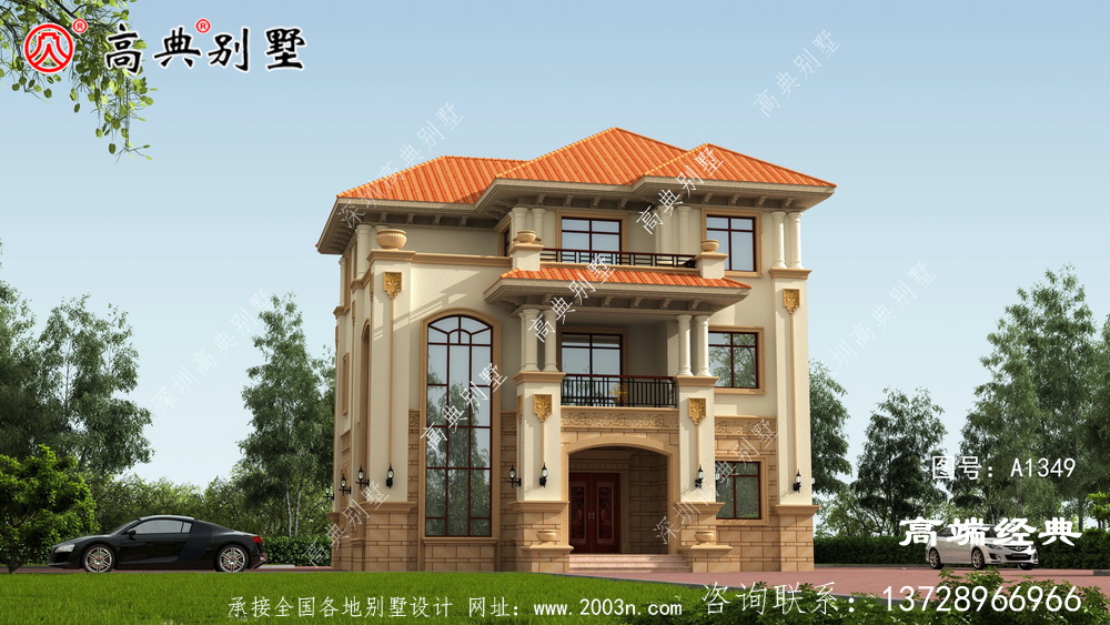35萬左右農村三層別墅，小戶型夠全家人居住南寧市